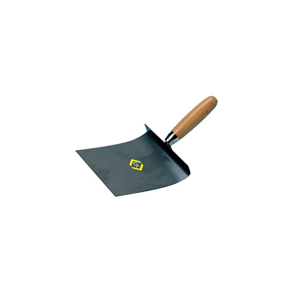 CK T5097 Harling Pebble Dash Trowel Carbon Steel 165mm