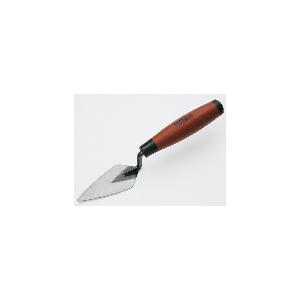 Hilka 66306004 Pointing Trowel 4" Soft Grip Trowel