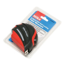 Hilka 75850050 Auto Stop Tape Measure 5 Metre
