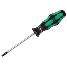 Wera 028012 Kraftform 367 Screwdriver Torx Tip TX25 x 100mm