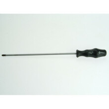 Wera 009319 Kraftform 355 Screwdriver Pozidriv Tip PZ2 x 300 mm