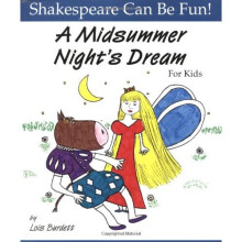 "Midsummer Night's Dream" for Kids (Shakespeare Can Be Fun! S.)