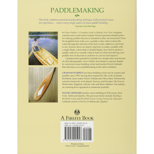 Canoe Paddles: A Complete Guide to Making Your Own 1
