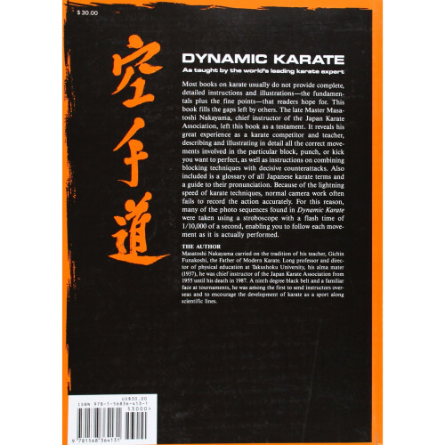Dynamic Karate: Instruction by the Master 1