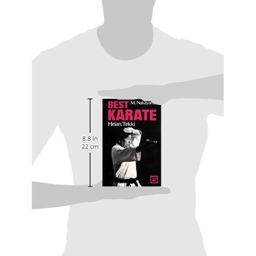 Best Karate, Vol.5: Heian, Tekki 2