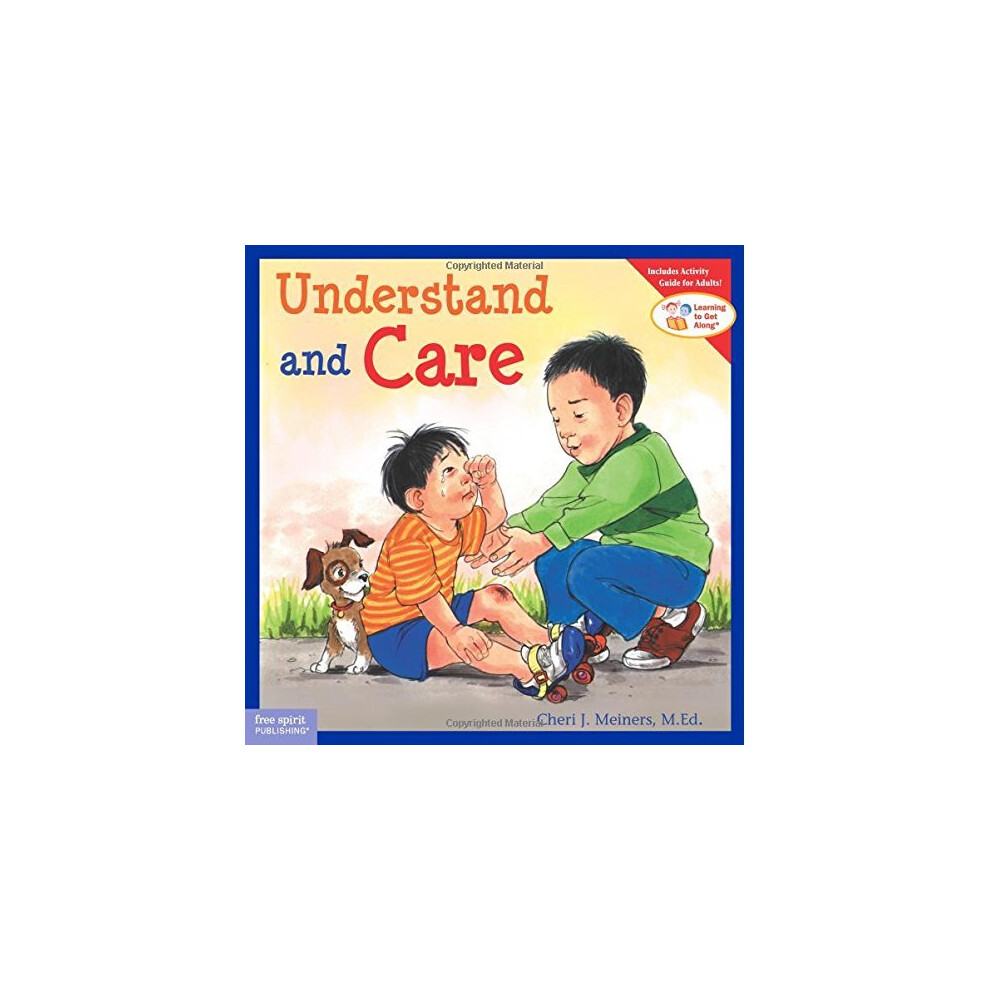 Isdp Understand And Care (Learning To Get Along)