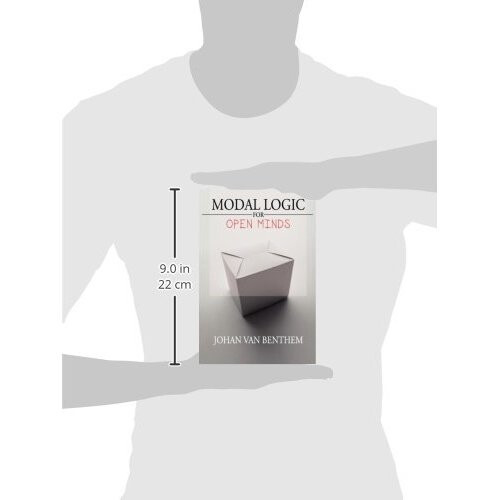 Modal Logic for Open Minds (CSLI Lecture Notes) 2