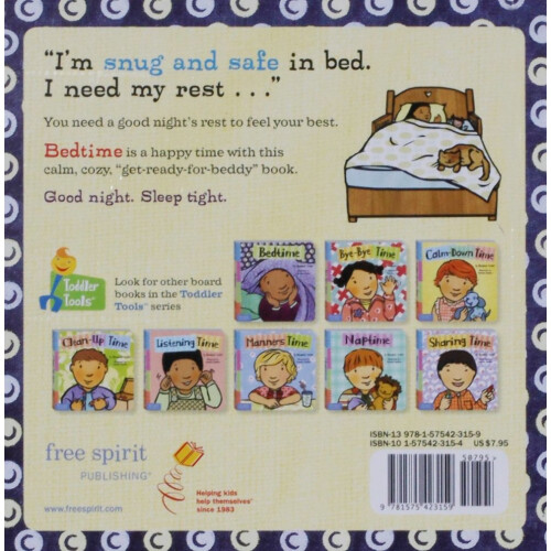 Bedtime (Toddler Tools) 1