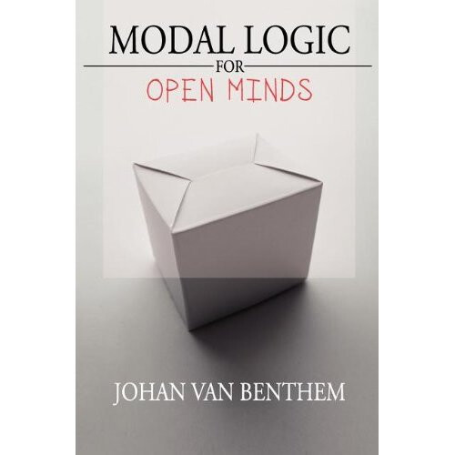 Modal Logic for Open Minds (CSLI Lecture Notes) 1