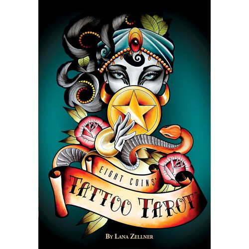Eight Coins' Tattoo Tarot 1