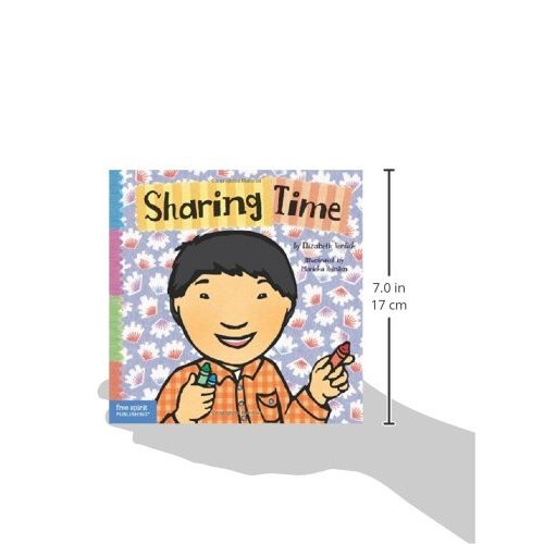 Sharing Time (Toddler's Tools) (Toddler Tools) 2