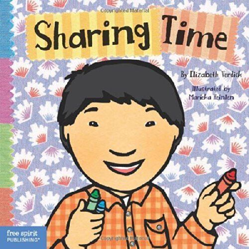 Sharing Time (Toddler's Tools) (Toddler Tools)