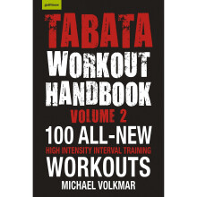 Tabata Workout Handbook, Volume 2