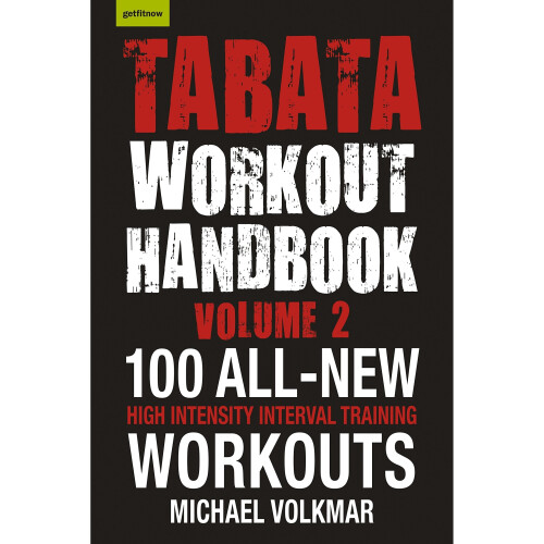 Tabata Workout Handbook, Volume 2