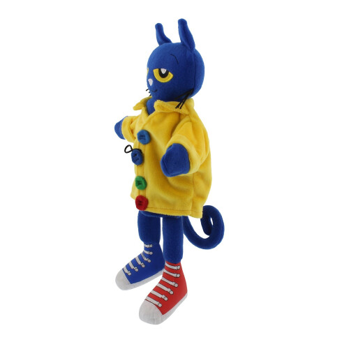 Pete the Cat and His Four Groovy Buttons 14.5" Puppet 2