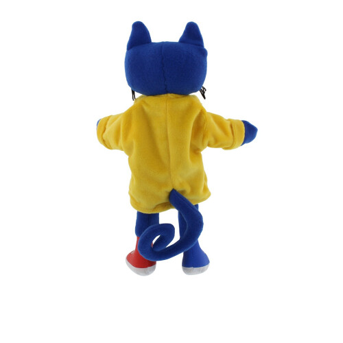 Pete the Cat and His Four Groovy Buttons 14.5" Puppet 1
