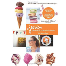 Jeni's Splendid Ice Cream for the Home Kitchen