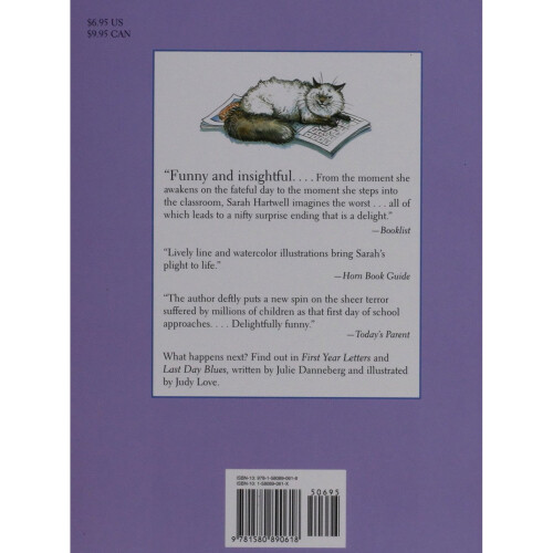 First Day Jitters (Mrs. Hartwells Classroom Adventures) 2