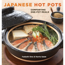 Japanese Hot Pots: One-Pot Soups and Stews