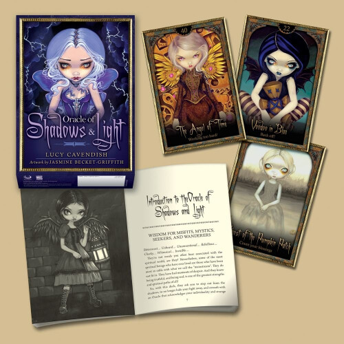 Oracle of Shadows and Light 1
