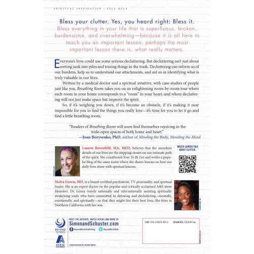 Breathing Room: Open Your Heart by Decluttering Your Home 1
