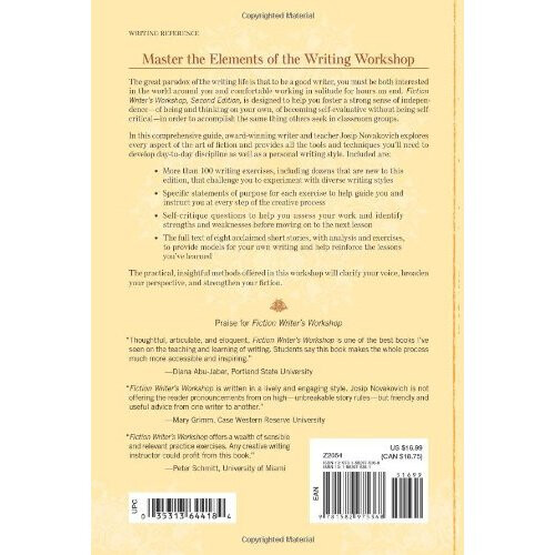 Fiction Writer's Workshop 1