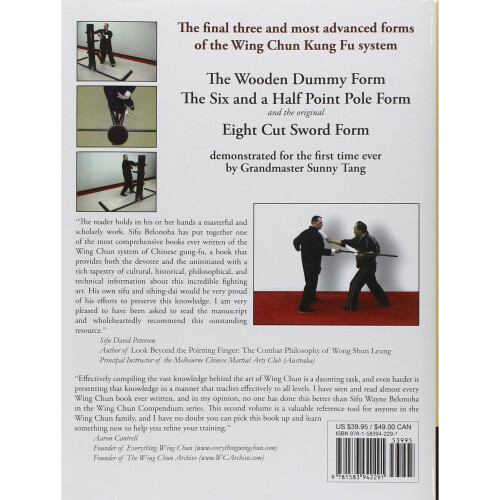 The Wing Chun Compendium: Volume Two: 2 2