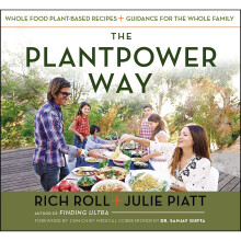 Plantpower Way, The - Book