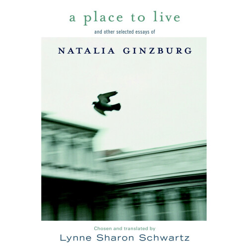 A Place to Live: And Other Selected Essays