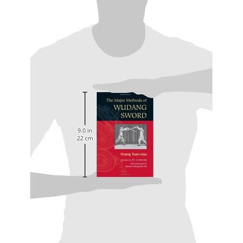 The Major Methods of Wudang Sword 2