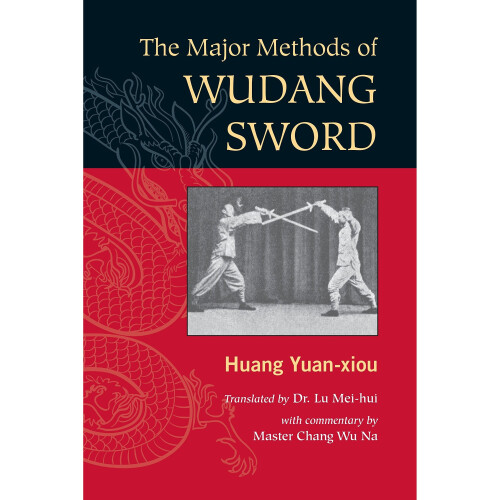 The Major Methods of Wudang Sword