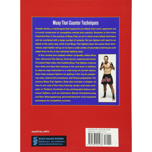 Muay Thai Counter Techniques: Competitive Skills and Tactics for Success 2