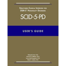 User's Guide for the Structured Clinical Interview for DSM-5 Personality Disorders (SCID-5-PD)