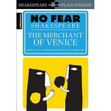 The Merchant of Venice (Sparknotes No Fear Shakespeare)