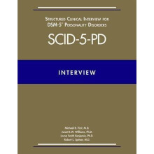 Structured Clinical Interview for DSM-5 (R) Personality Disorders (SCID-5-PD)