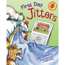 First Day Jitters (Mrs. Hartwells Classroom Adventures)