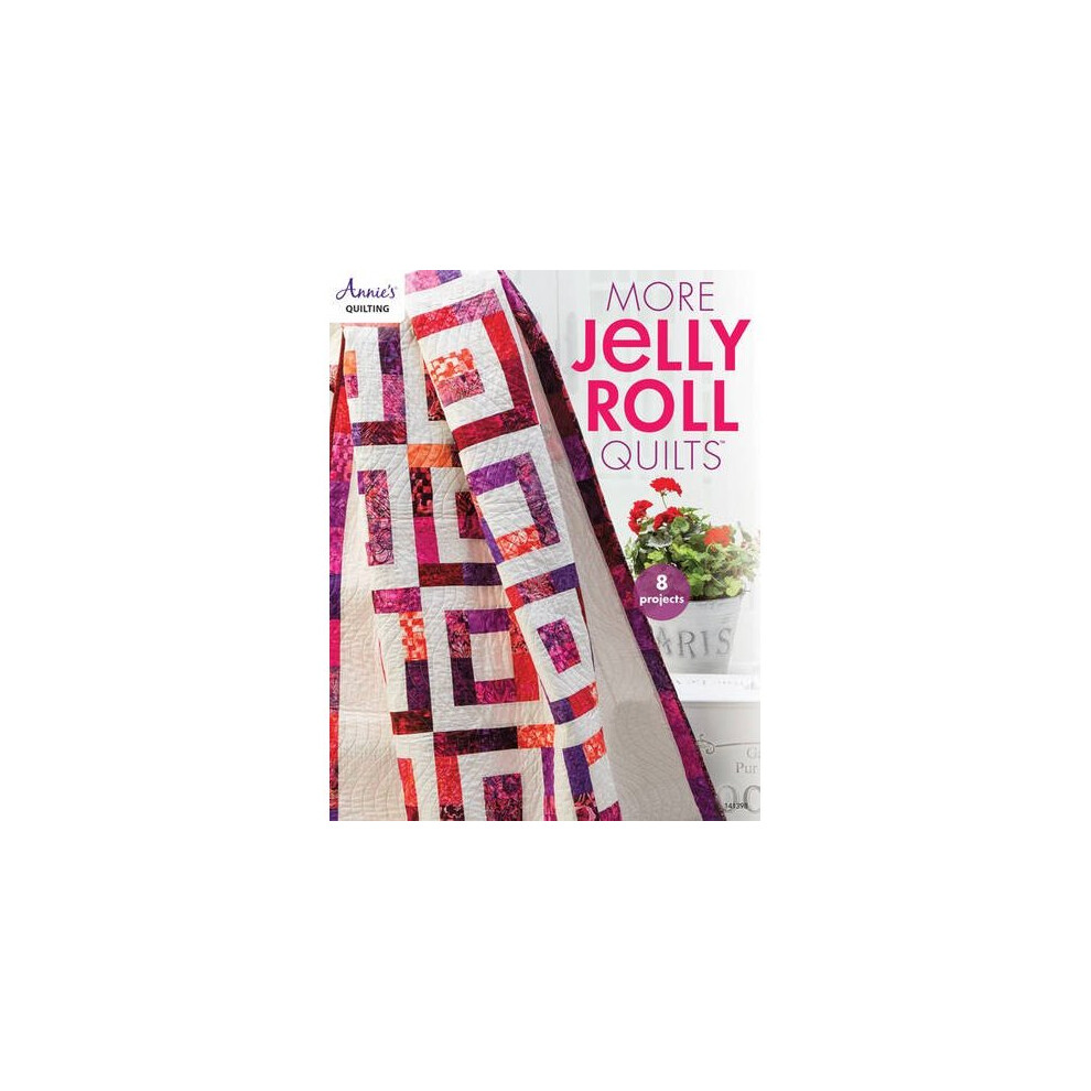 A.-S.-N.-Publishing More Jelly Roll Quilts (Annie's Quilting)