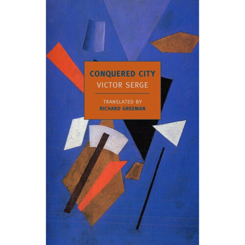 Conquered City (New York Review Books Classics)