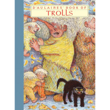 D'Aulaires' Book Of Trolls (New York Review Children's Collection)