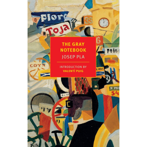 The Gray Notebook (New York Review Books Classics)