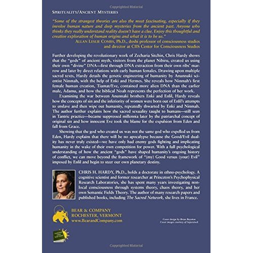 DNA of the Gods: The Anunnaki Creation of Eve and the Alien Battle for ...