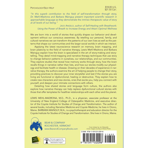 Remapping Your Mind: The Neuroscience of Self-Transformation through Story 1