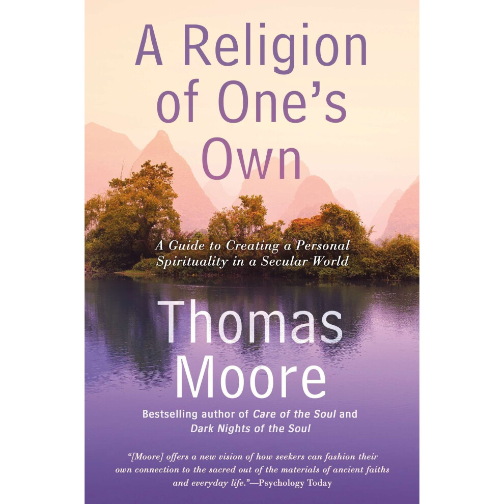 Gotham-Books Religion Of One's Own, A : A Guide To Creating A Personal Spirituality In A Secular World - Image 4