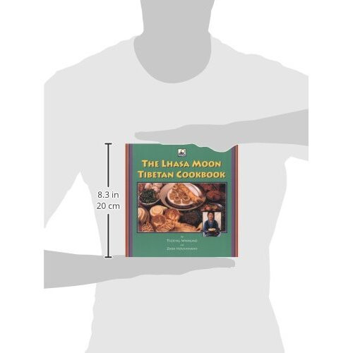 Lhasa Moon Tibetan Cookbook 2