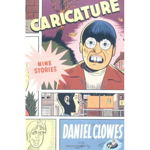 Caricature softcover