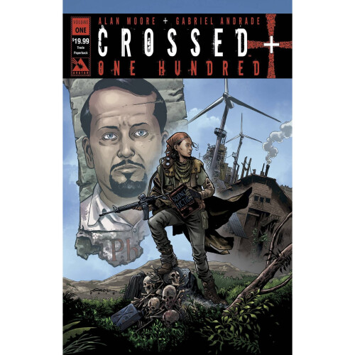 Crossed +100 Volume 1
