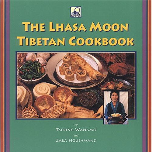 Lhasa Moon Tibetan Cookbook 1