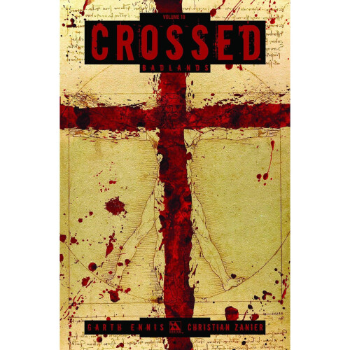 Crossed Volume 10 (Crossed Tp)