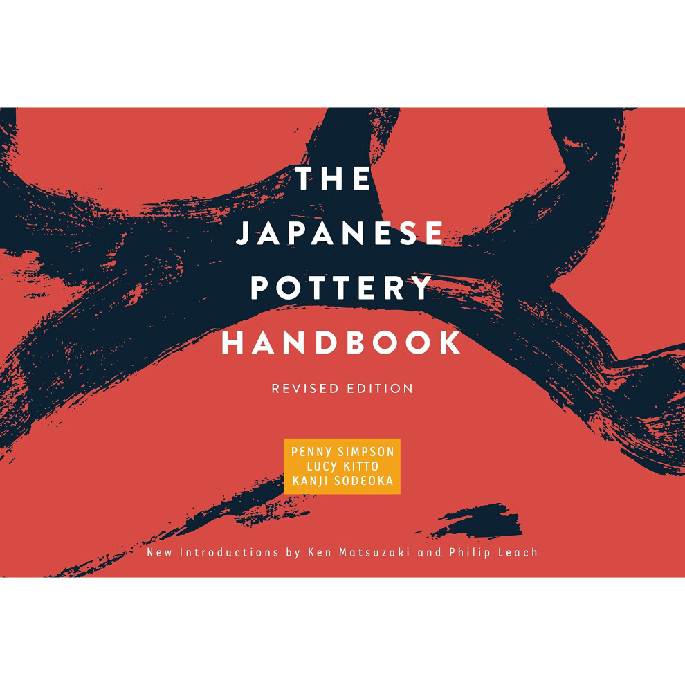 The Japanese Pottery Handbook