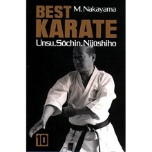 Best Karate: Unsu, Sochin, Nijushiho. Vol 10 (Best Karate) (Kodansha International)